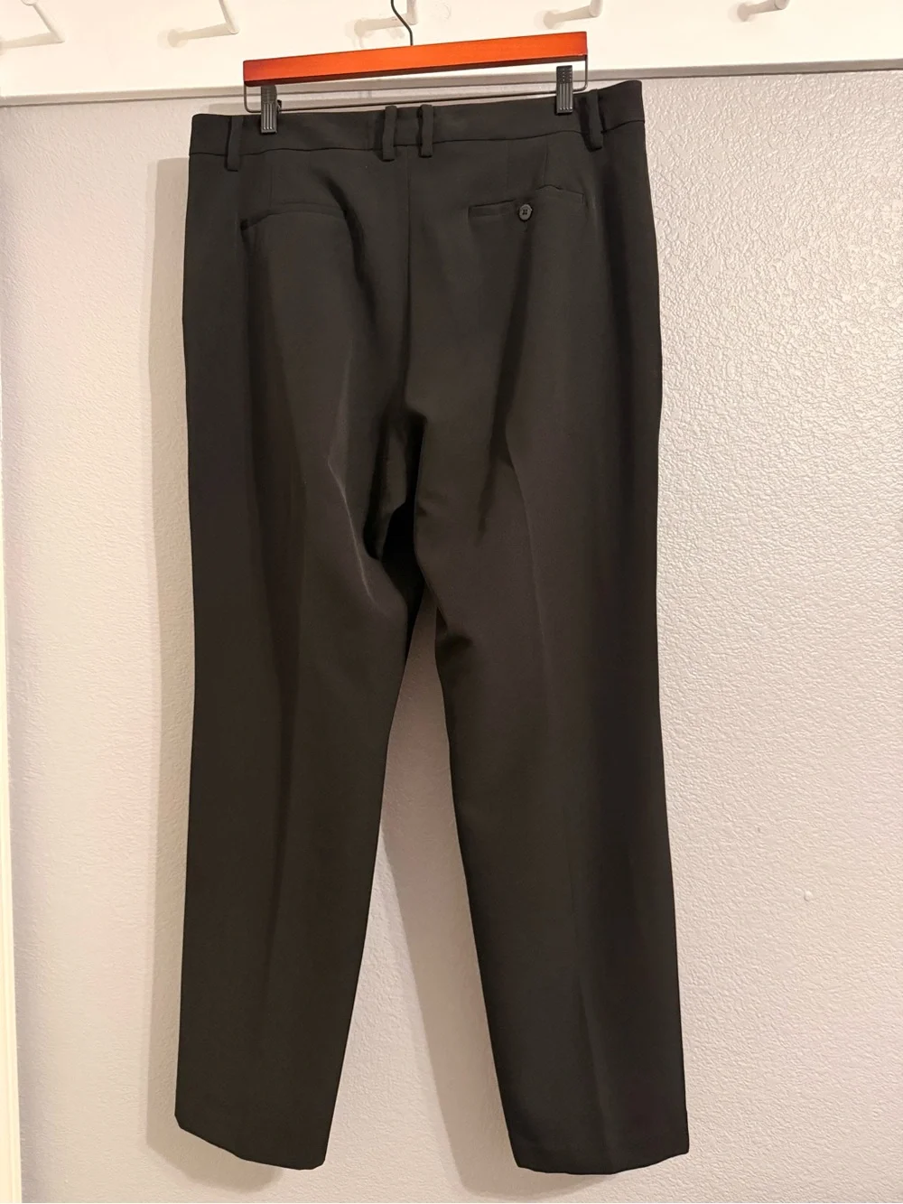 LILA RYAN Maya Black Dress Trousers